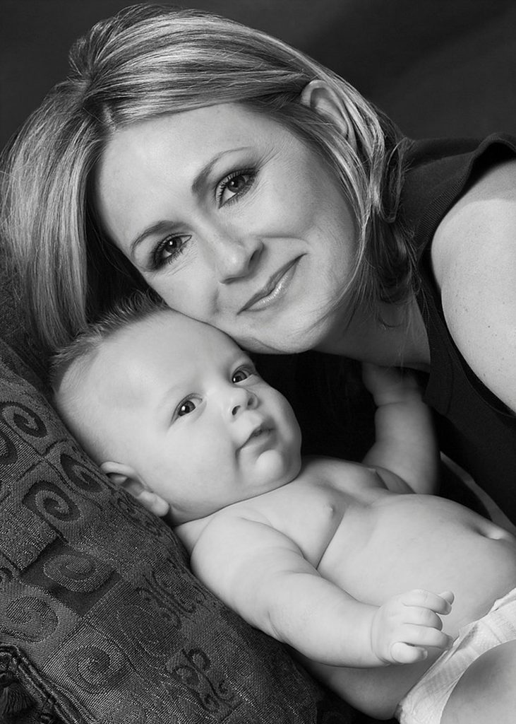 Mother and Child Gallery Image