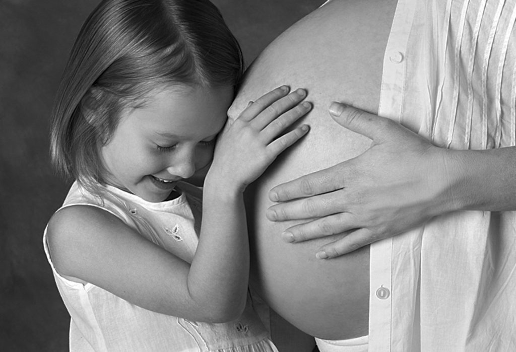 Mother and Child Gallery Image