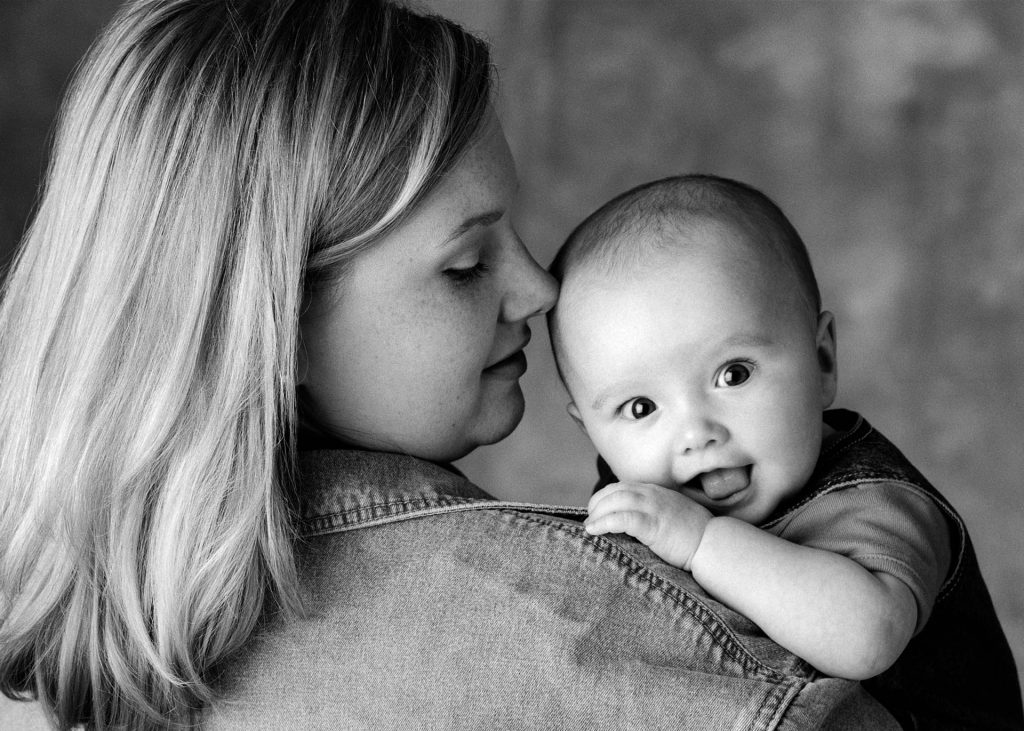 Mother and Child Gallery Image